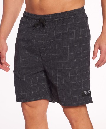 Bermuda 
Rip Curl Check Chambray