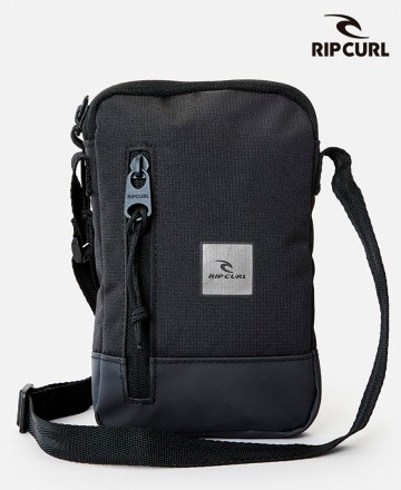 Conmemorativo Repeler periodista Cristóbal Colón - Bandolera Rip Curl Slim Pouch