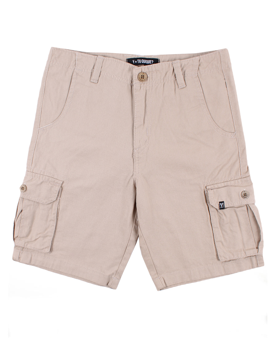 Rustic blue sales cargo shorts