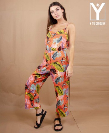 Jumpsuit
Y T Quique? Midi Africa Jungle