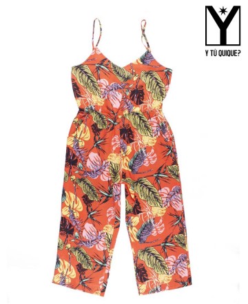 Jumpsuit
Y T Quique? Midi Africa Jungle