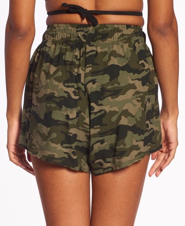 Short
Y T Quique? Camo