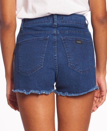 Short
Y T Quique? Blue