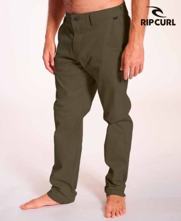 Pantaln
Rip Curl Chino Straight Fit