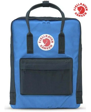 Mochila 
Fjallraven Kanken Graphite Uni Blue