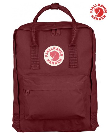 Mochila 
Fjallraven Kanken Ox Red