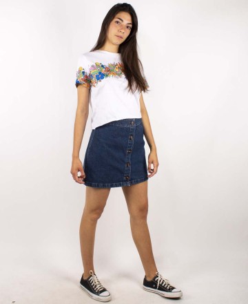 Pollera
Y T Quique? Denim Coco Button