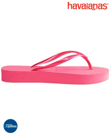 Ojotas
Havaianas Slim Plataforma