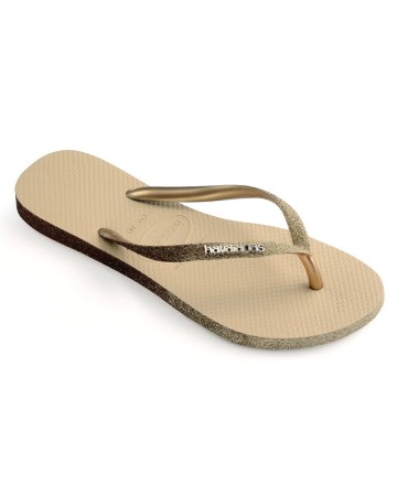 Ojotas
Havaianas Slim Sparkle Glitter