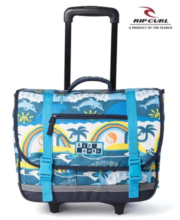 Mochila
Rip Curl Wheely Satchel