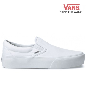 Zapatillas
Vans Slip On Platform