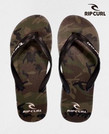 Ojotas
Rip Curl Camo