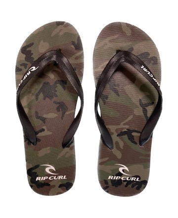 Ojotas
Rip Curl Camo