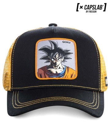 Cap
Capslab Trucker Goku