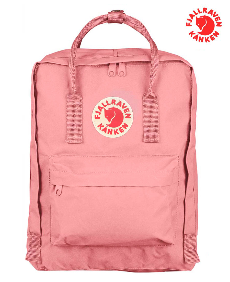 Isabel La Católica - Mochila Fjallraven Kanken Pink