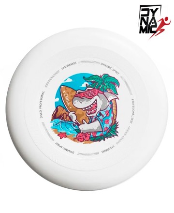 Frisbee
Dynamic Tiburón