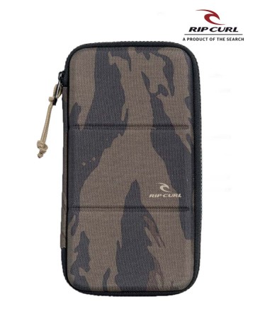 Billetera de viaje
Rip Curl F-Light Travel Midnight Camo