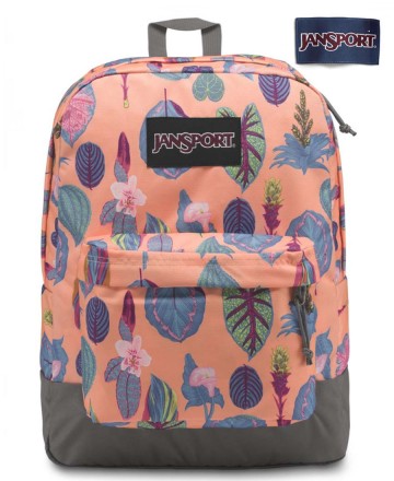 Mochila
Jansport Sup Print