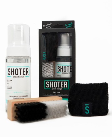 Limpiador 
Shoter Easy Pack