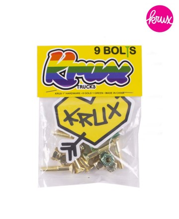 Tornillos 
Krux