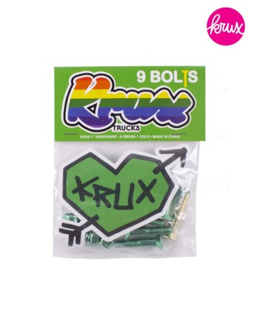 Tornillos 
Krux