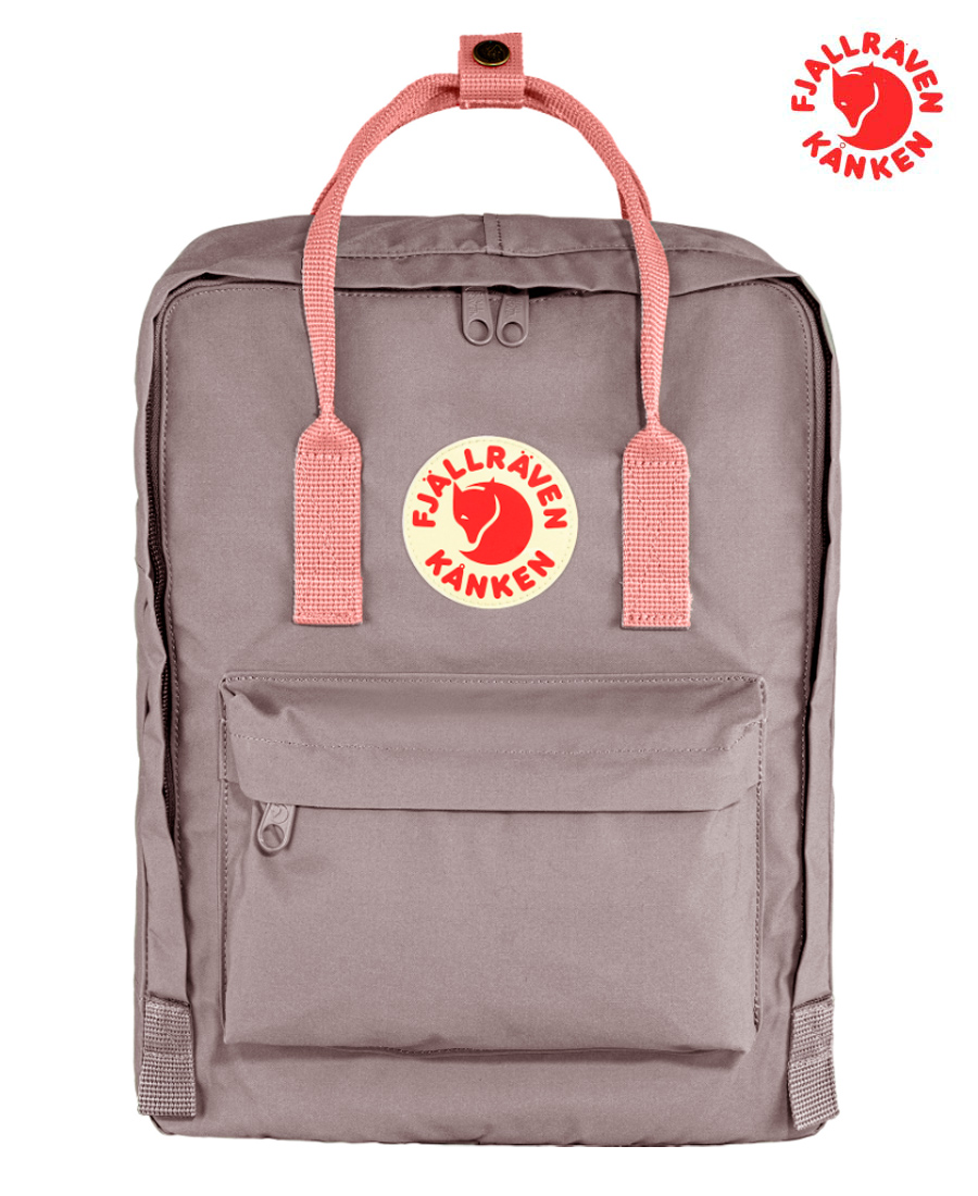 Isabel La Católica - Mochila Fjallraven Kanken