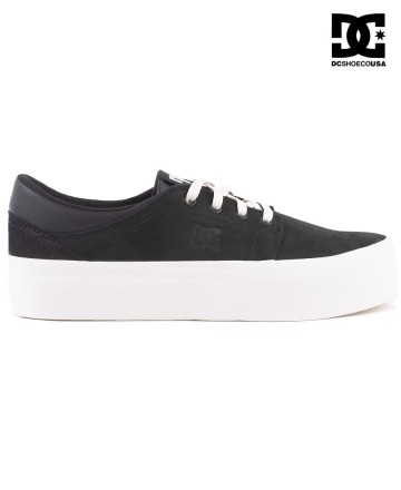 Zapatillas 
DC Trase Platform Suede