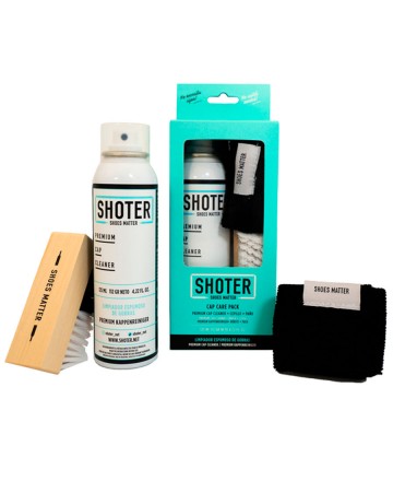Limpiador 
Shoter Cap Cleaner