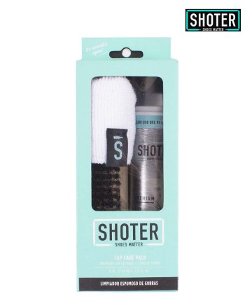 Limpiador 
Shoter Cap Care