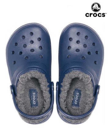 Suecos
Crocs Lined Cord