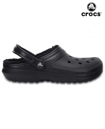 Suecos
Crocs Lined Cord