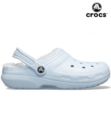 Suecos
Crocs Lined Cord