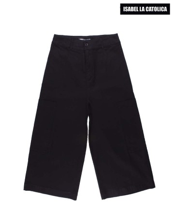 Pantaln 
Isabel La Catlica Oxford Pocket