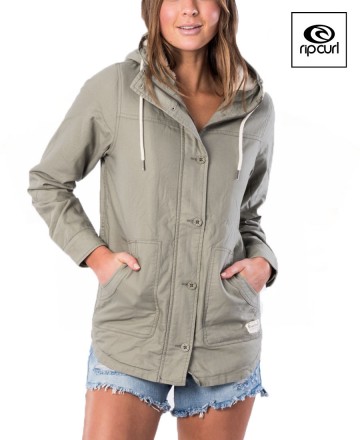 Cristobal Colon Campera Rip Curl Gabby II
