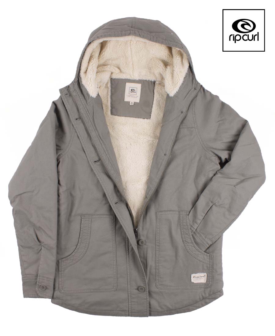 Isabel La Catolica Campera Rip Curl Gabby II