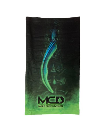 Cuello
MCD Tubo Mask