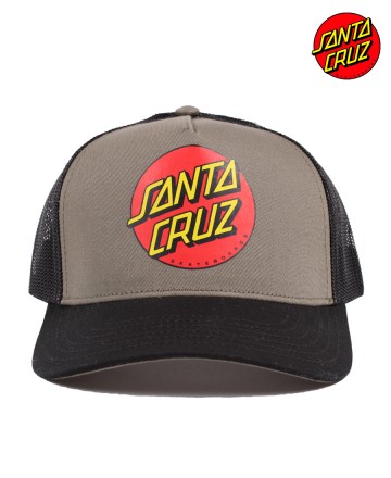 Cap 
Santa Cruz Classic Dot