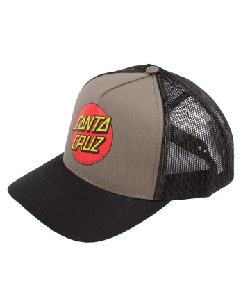 Cap 
Santa Cruz Classic Dot