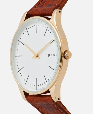 Reloj 
Rip Curl Suprem Slim Gold