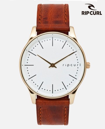 Reloj 
Rip Curl Suprem Slim Gold