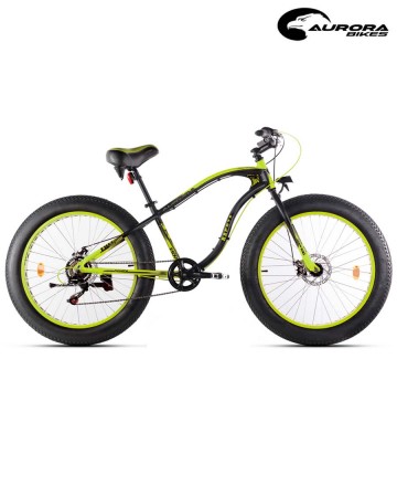 Fat Bike
Aurora Bacota