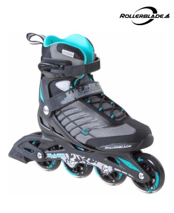 Rollers
Rollerblade Zetra 80