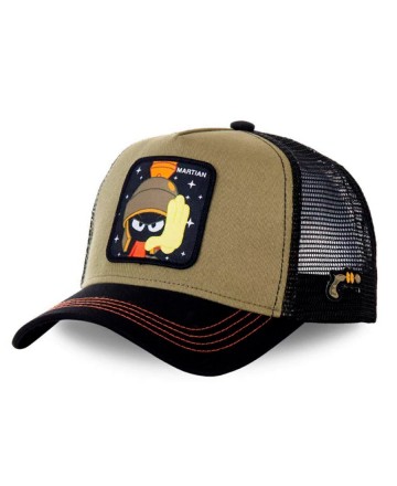 Cap
Capslab Trucker Martian