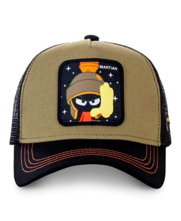 Cap
Capslab Trucker Martian