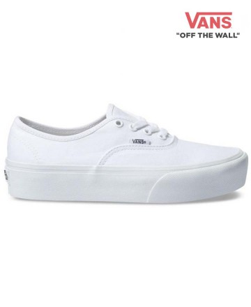 Zapatillas
Vans Authentic Platform