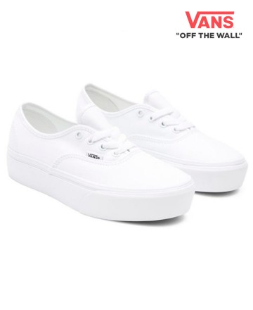 Zapatillas
Vans Authentic Platform