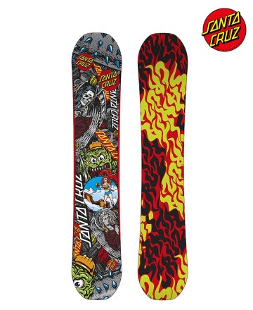 Tabla Snowboard
Santa Cruz Gremlin Collage