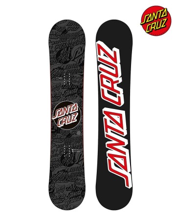 Tabla Snowboard
Santa Cruz Dot