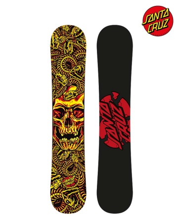 Tabla Snowboard
Santa Cruz Medusa