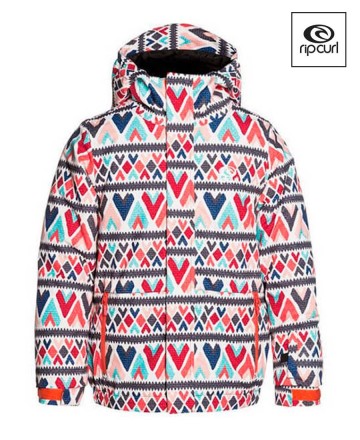 Campera 
Rip Curl Mountain mini Girl